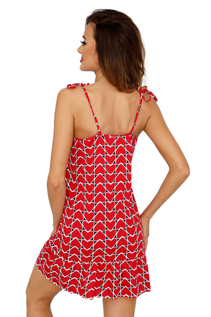 Chemise de nuit model 162190 Donna