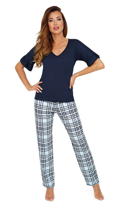 Pajamas model 162208 Donna
