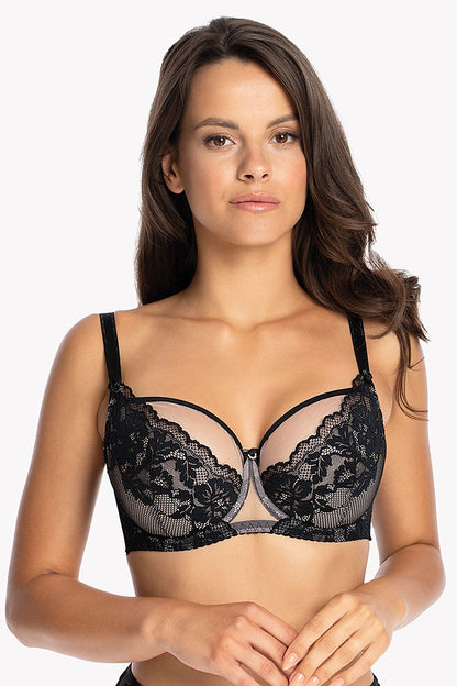 Semi-soft bra 164917 Gaia
