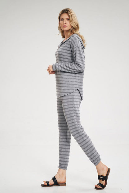 Pantalon survêtement model 162309 Figl