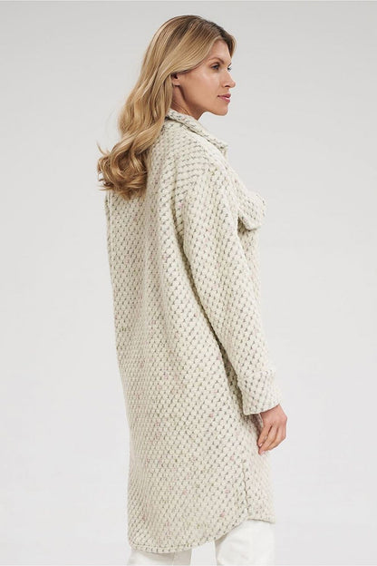 Manteau model 162334 Figl