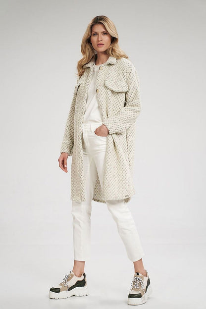 Manteau model 162334 Figl