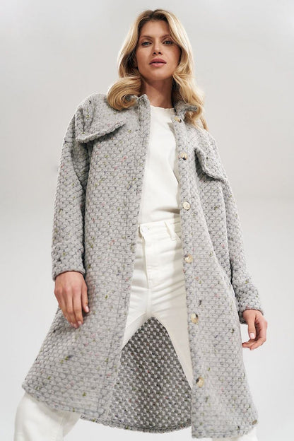 Manteau model 162334 Figl