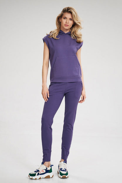 Pantalon survêtement model 162719 Figl