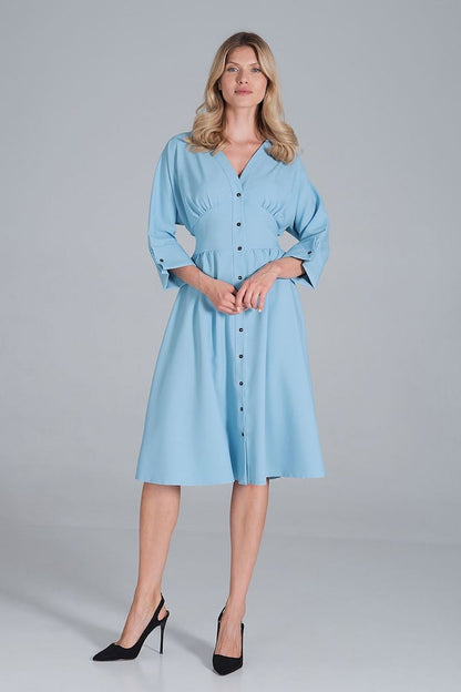Robe de jour model 162386 Figl