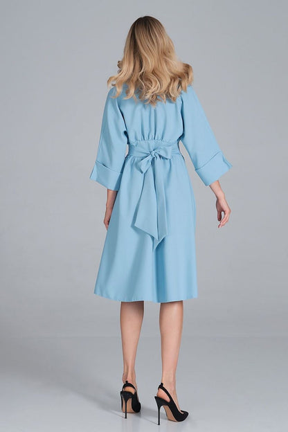 Robe de jour model 162386 Figl