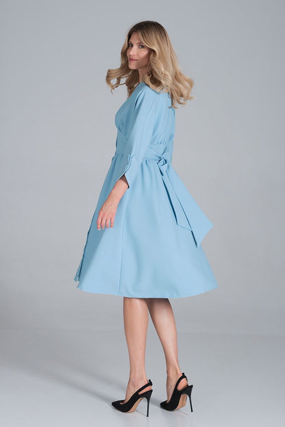 Robe de jour model 162386 Figl