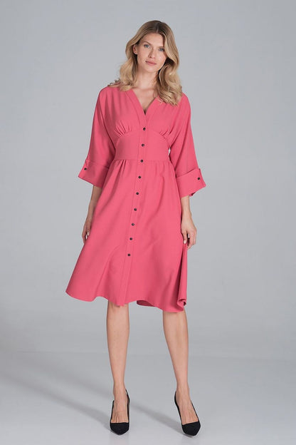 Robe de jour model 162386 Figl
