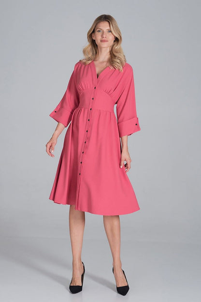 Robe de jour model 162386 Figl