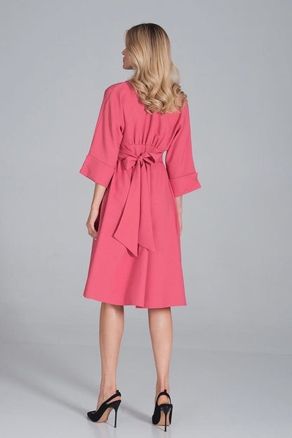 Robe de jour model 162386 Figl