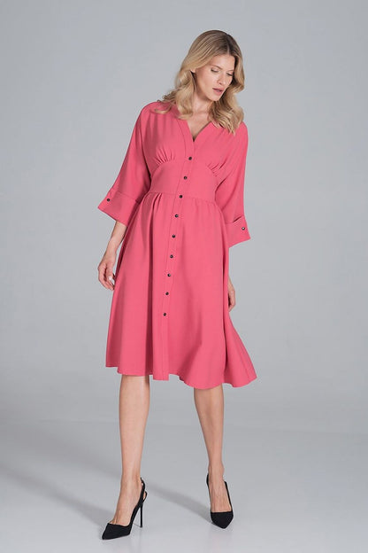 Robe de jour model 162386 Figl