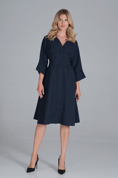 Robe de jour model 162386 Figl