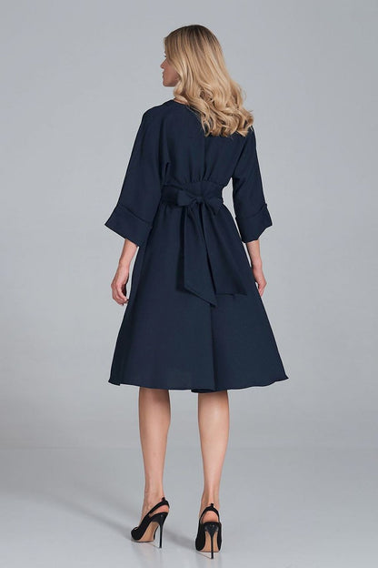 Robe de jour model 162386 Figl