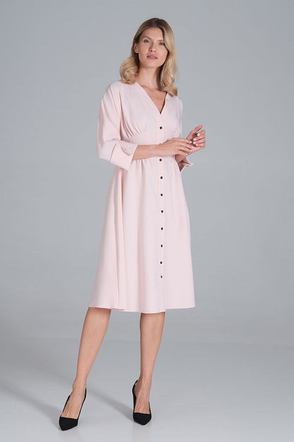 Robe de jour model 162386 Figl