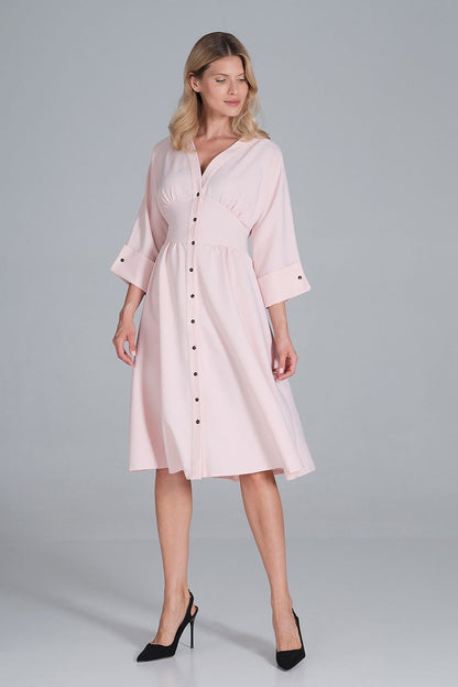 Robe de jour model 162386 Figl