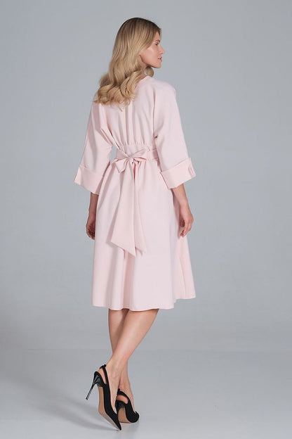Robe de jour model 162386 Figl