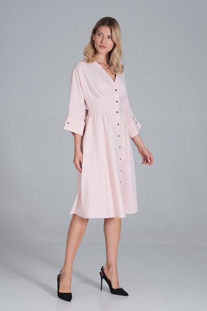 Robe de jour model 162386 Figl