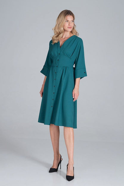 Robe de jour model 162386 Figl