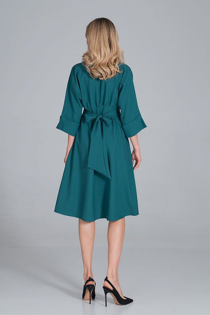 Robe de jour model 162386 Figl