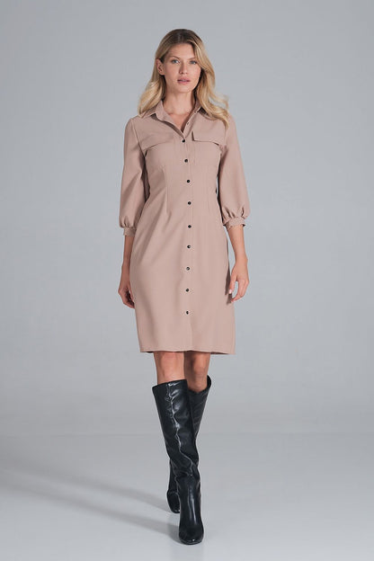 Day dress model 162394 Figl