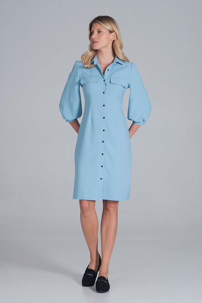 Day dress model 162394 Figl