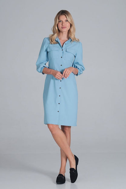 Day dress model 162394 Figl