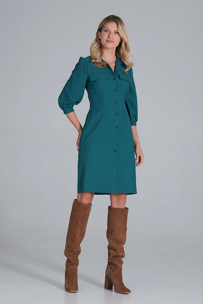Day dress model 162394 Figl