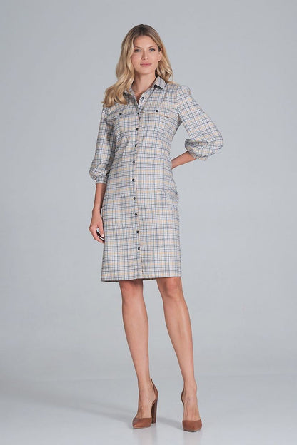 Day dress model 162394 Figl