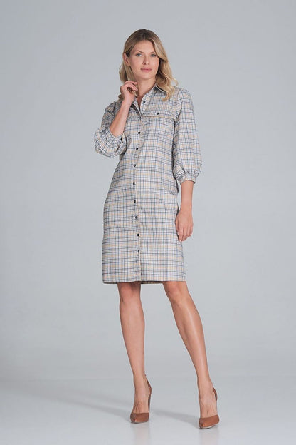 Day dress model 162394 Figl