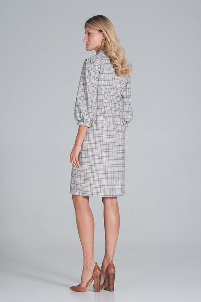 Day dress model 162394 Figl
