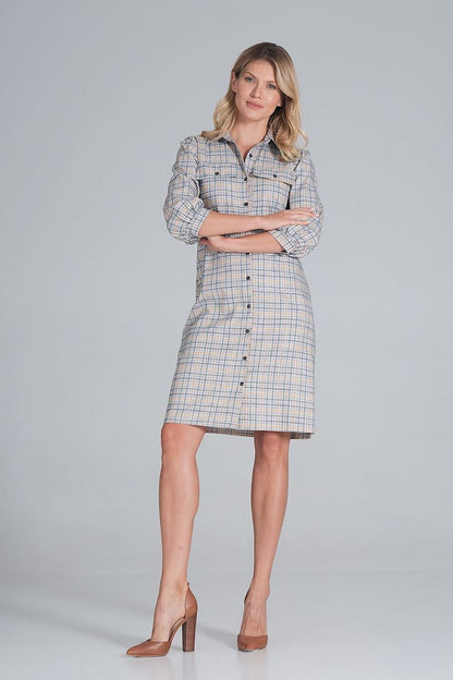 Day dress model 162394 Figl