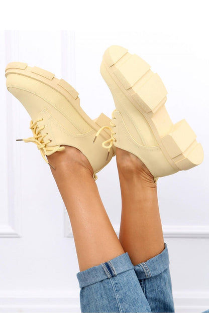 Moccasins model 162401 Inello