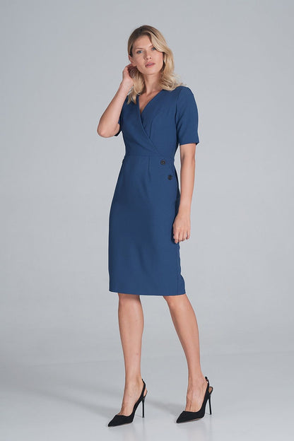 Day dress model 162430 Figl