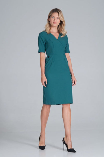 Day dress model 162430 Figl
