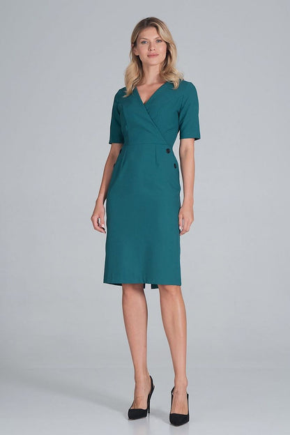 Day dress model 162430 Figl