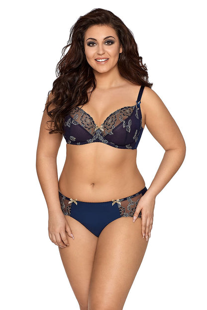Culottes model 162489 Axami