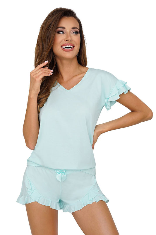 Pajamas model 162634 Donna