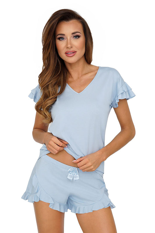Pajamas model 162634 Donna