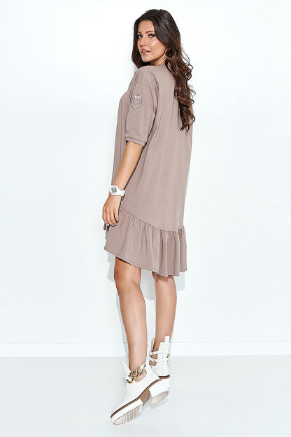 Day dress model 162658 Numinou