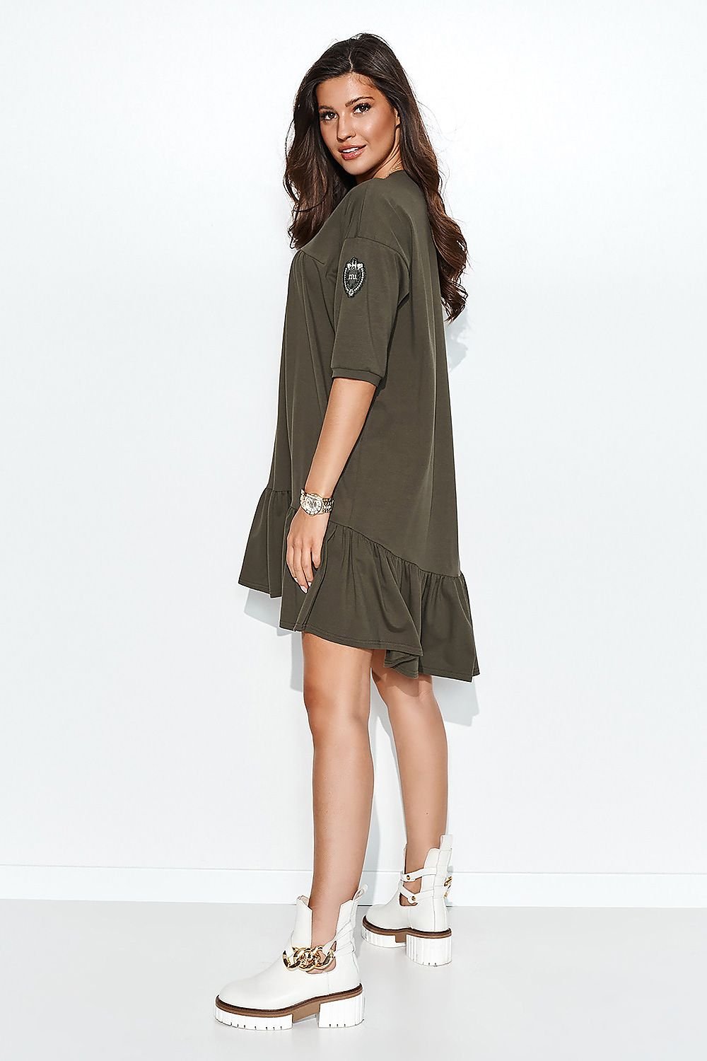 Day dress model 162660 Numinou