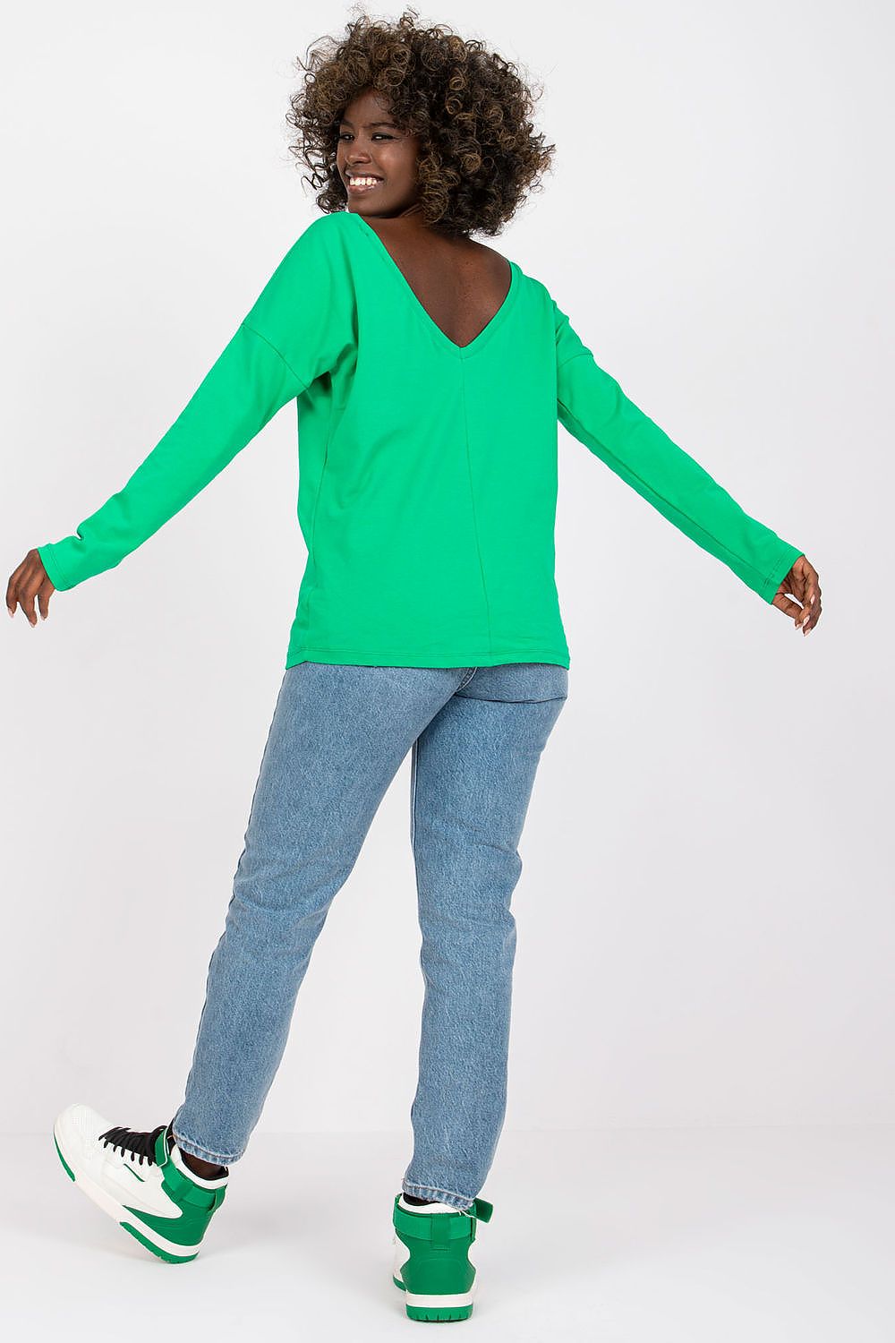 Blouse model 162854 BFG