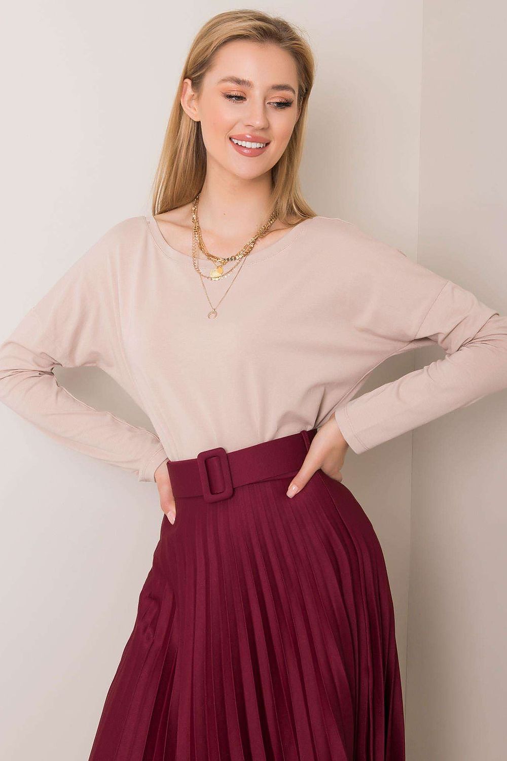 Blouse model 162854 BFG