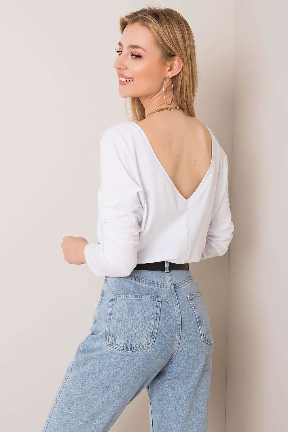 Blouse model 162854 BFG