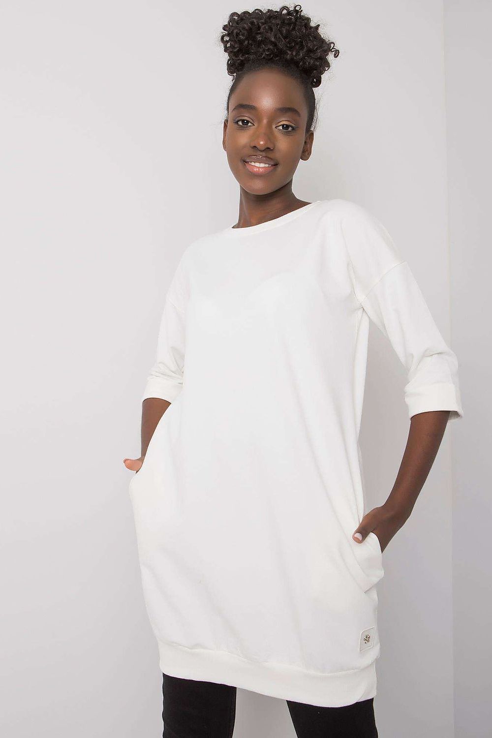 فستان نهاري موديل 164829