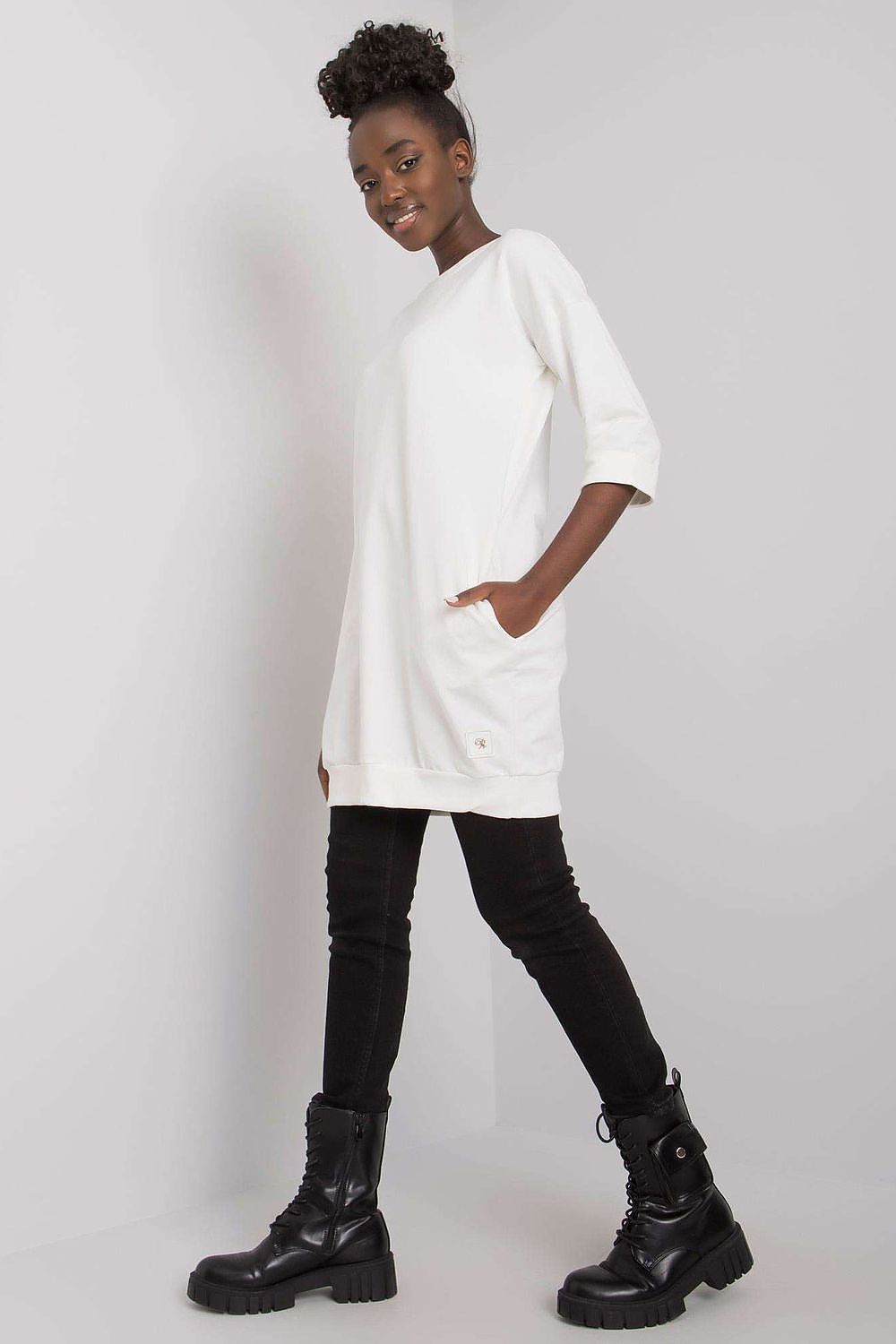 فستان نهاري موديل 164829