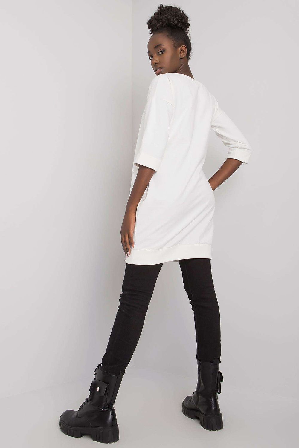 فستان نهاري موديل 164829