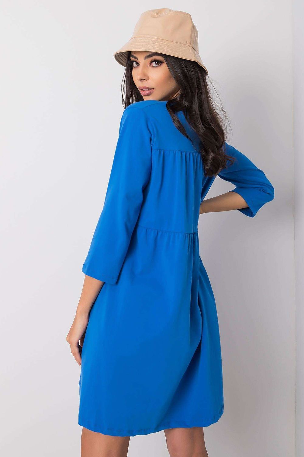 فستان نهاري موديل 162886