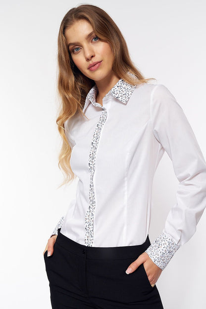 Long-sleeved shirt model 162968 Nife