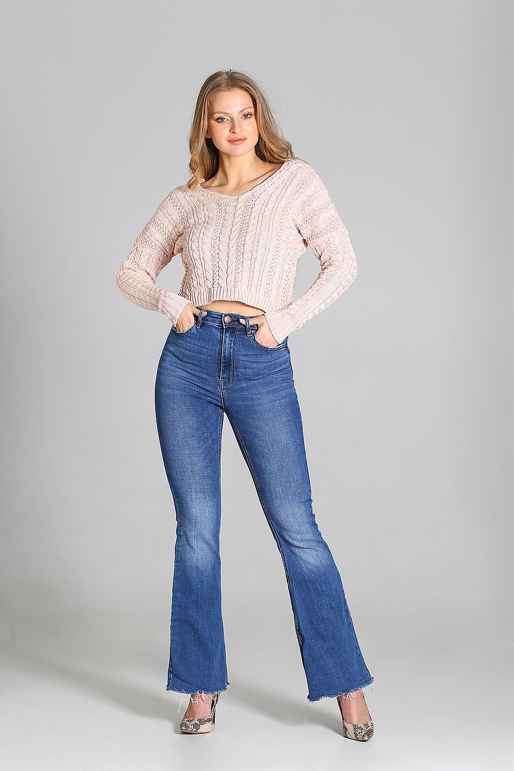 Sweater model 163065 MKM