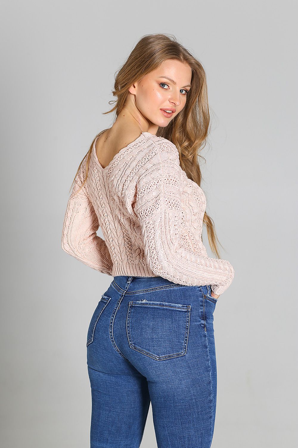 Sweater model 163065 MKM